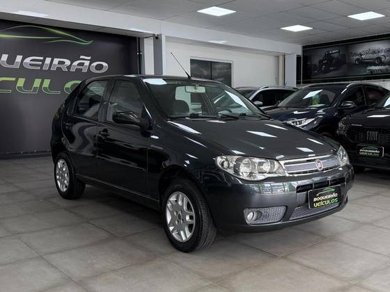 FIAT PALIO 1.0 MPI FIRE ECONOMY 8V FLEX 4P MANUAL